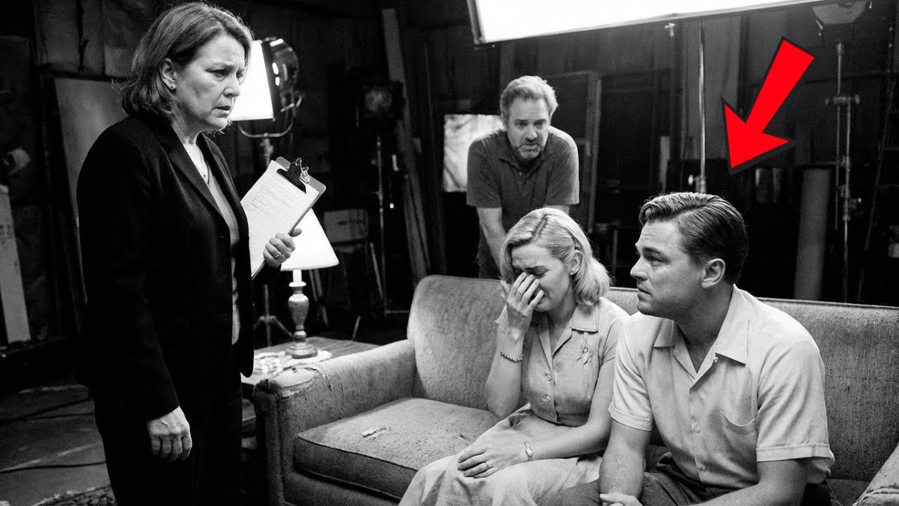 Kate Winslet and Leonardo DiCaprio's friendship almost ended forever during Revolutionary Road