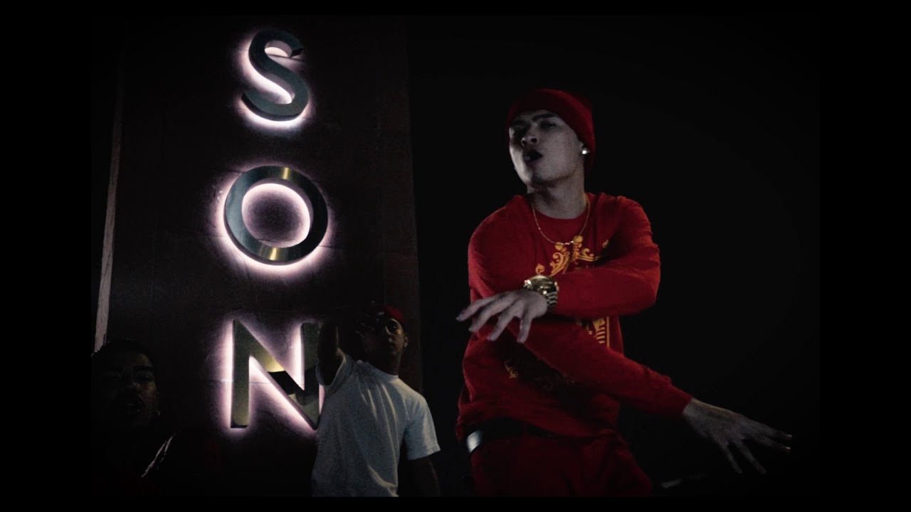 Lotto Rocket ft. SvgPreme - Nosebleed (RapNation Exclusive - Official Music Video)