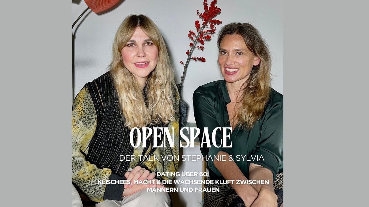 „Männer daten mit 60 nur noch 30-Jährige?“ – Wir hinterfragen ein Dating-Klischee | OPEN SPACE