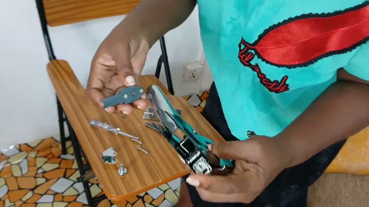Full Heavy Duty Stapler Repar DIY #diy 