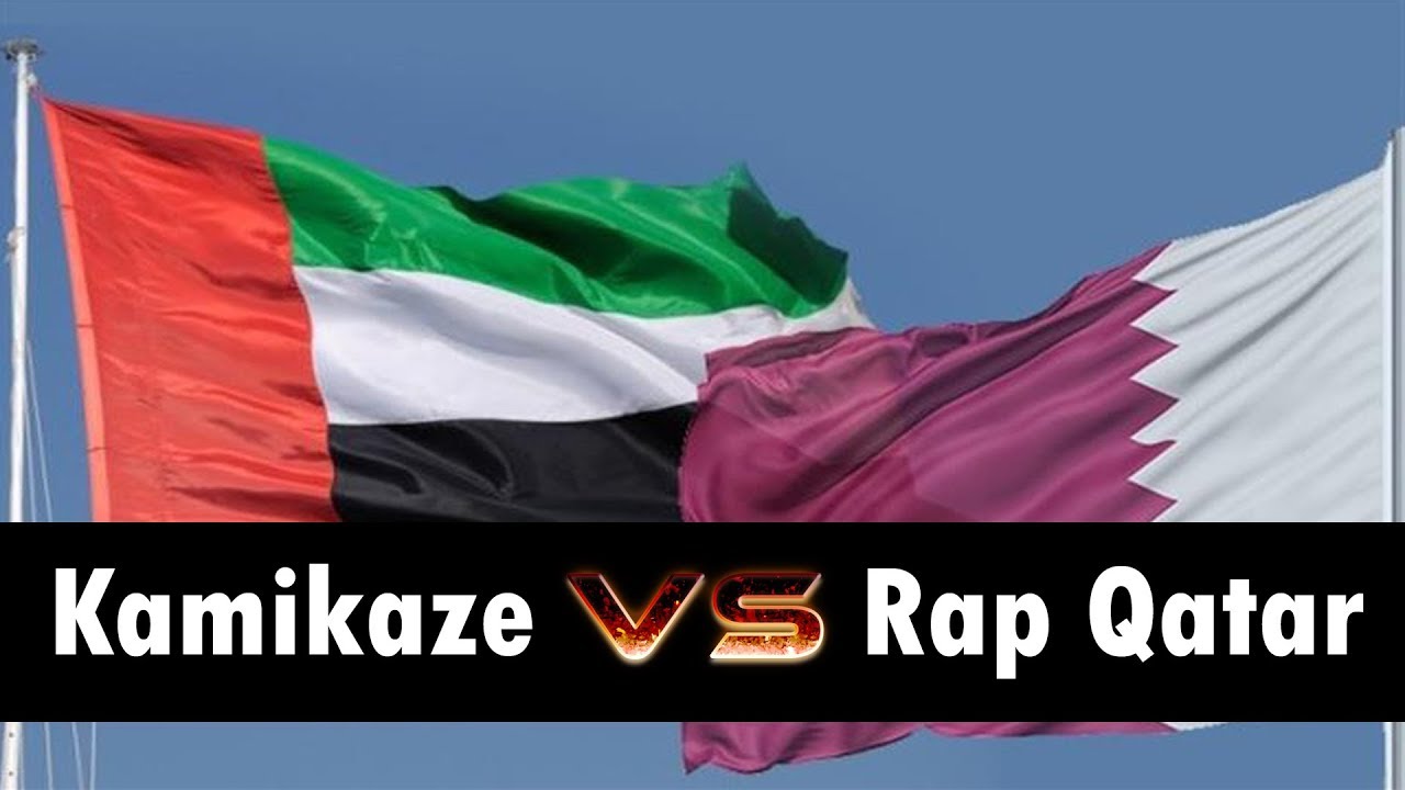 بيف الكاميكازي ضد رابرز قطر ( #العوده و ميزي كان لهم نصيب)