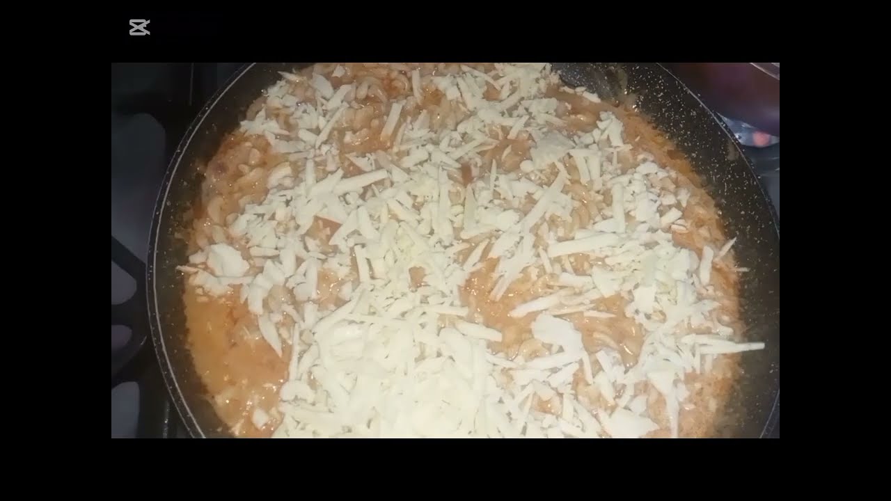 اشهي مقرون بلبشاميل  في دقائق اقتصادي😋😋