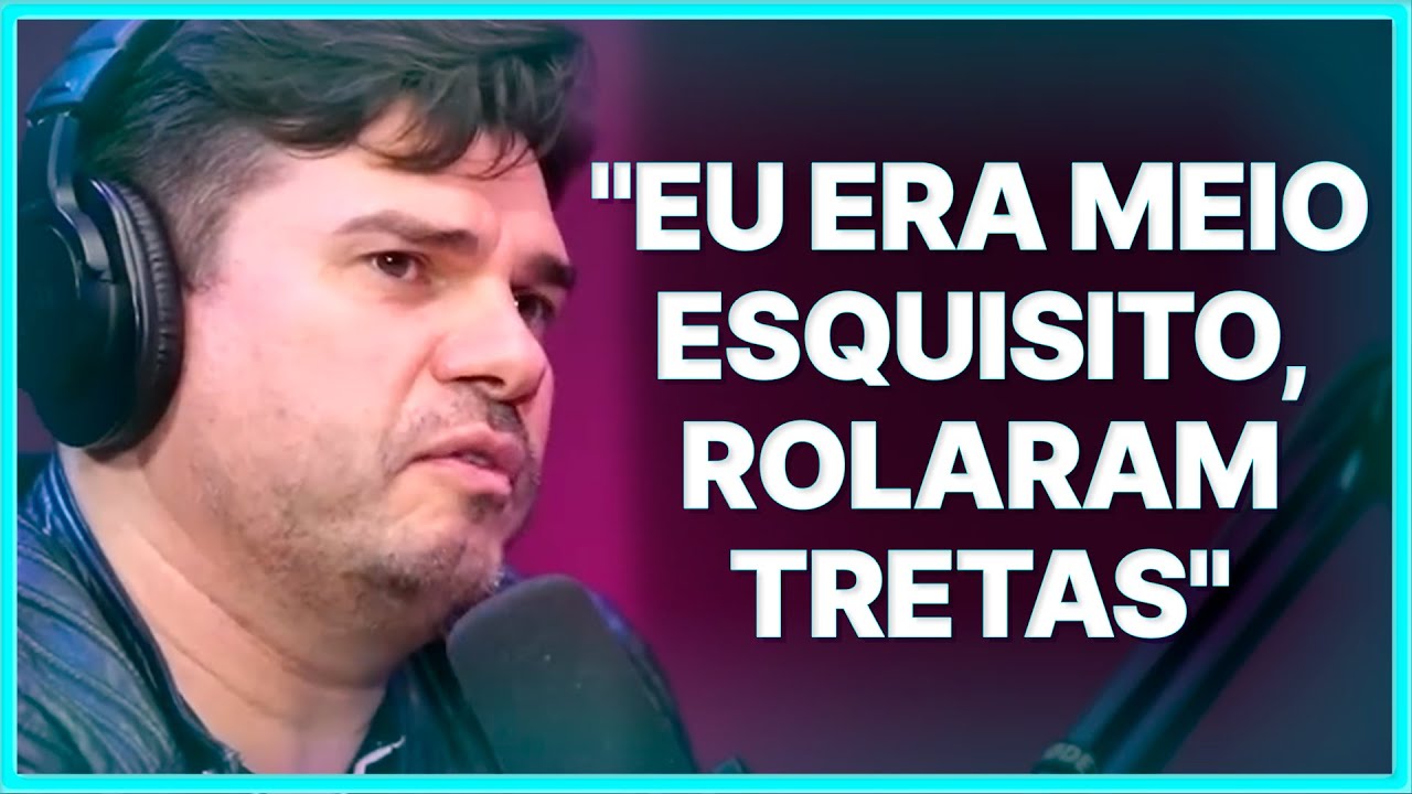 TRETA COM PAQUITOS | ALEXANDRE CANHONI (EX-PAQUITO)