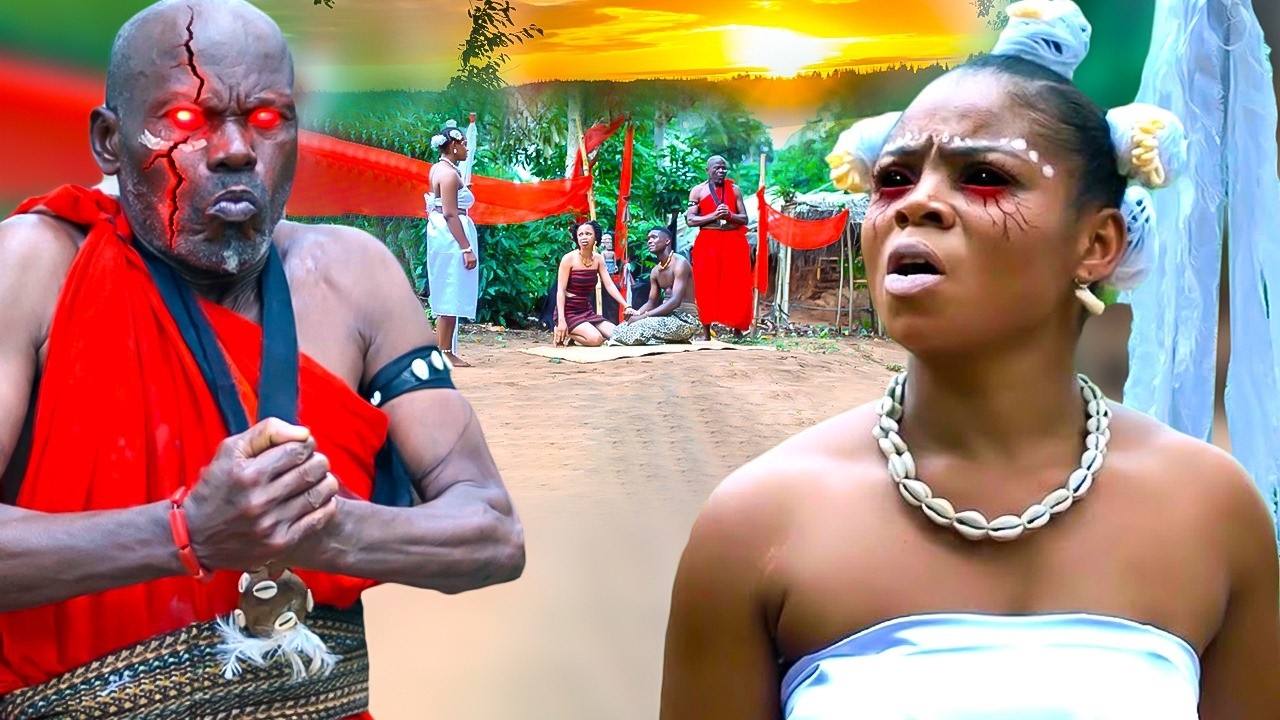 Olamma's Reign Of Terror - Nigerian Movies