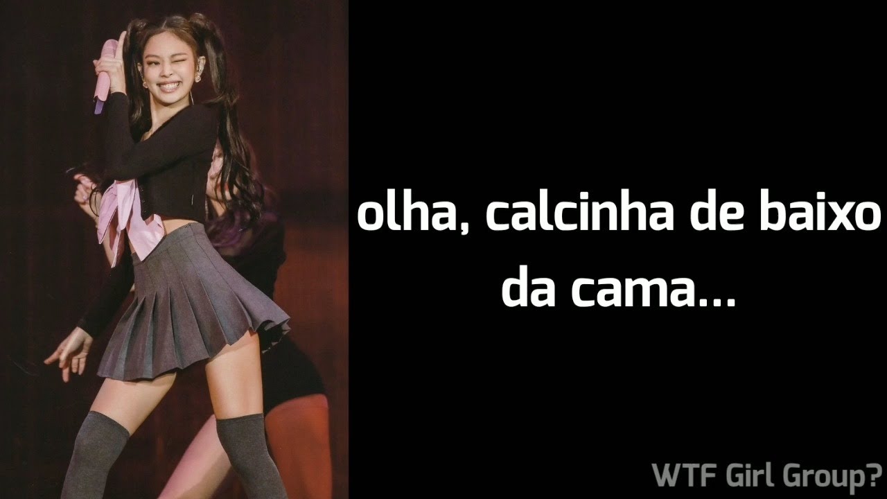 [Ligação BlackPink] Fala de mãe