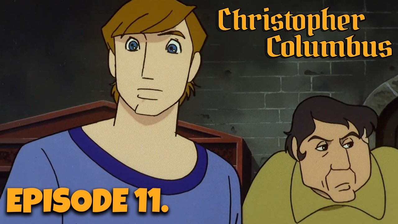 CHRISTOPHER COLUMBUS – Episode 11 | Marriage, a Son, and the Secret Map | Full Episode