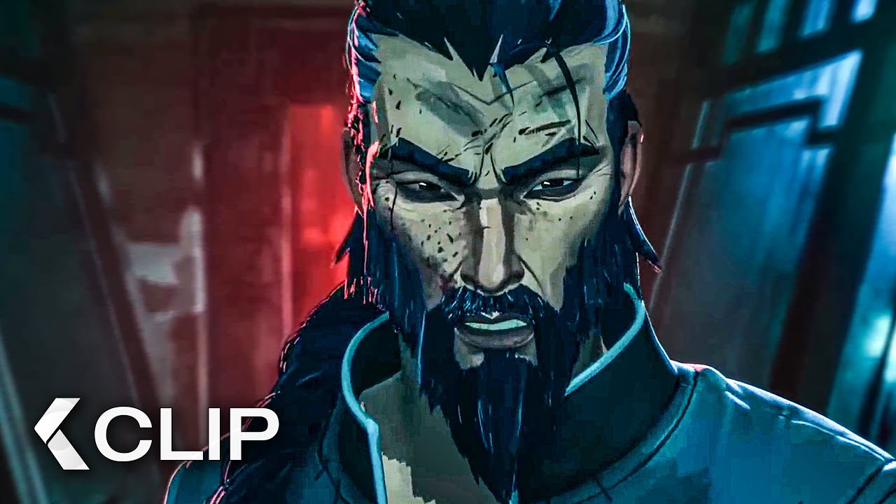 BRUTAL Hallway Fight - SECRET LEVEL: Sifu Clip (2024)