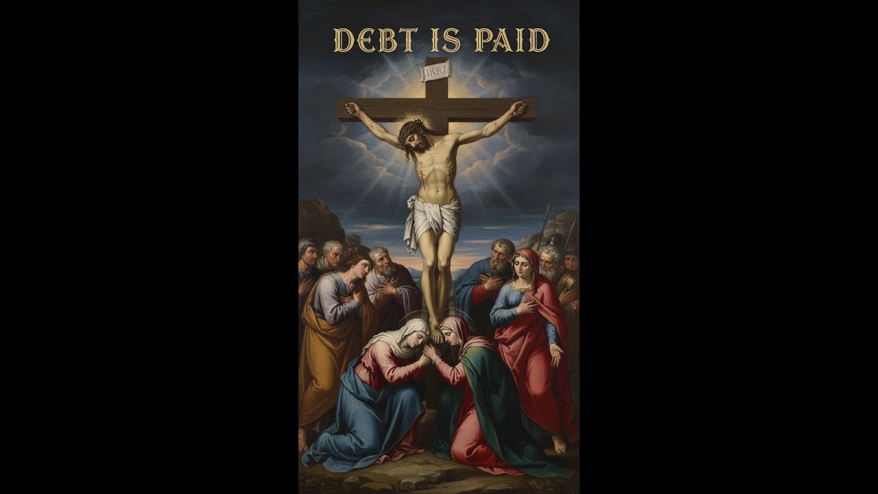Debt Is Paid - Mobile #praiseandworship #worshipmusic #worship