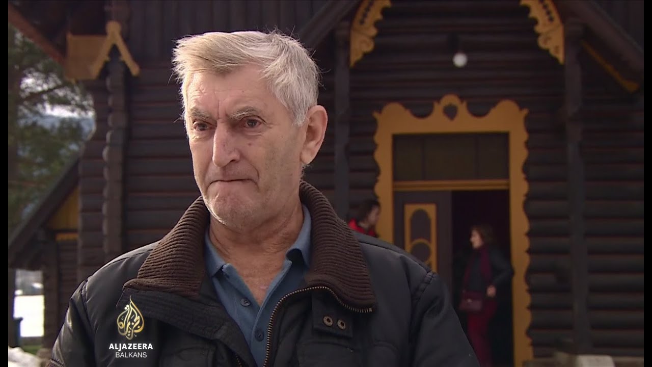 Katolički Božić na Palama, u jedinoj drvenoj bogomolji u BiH