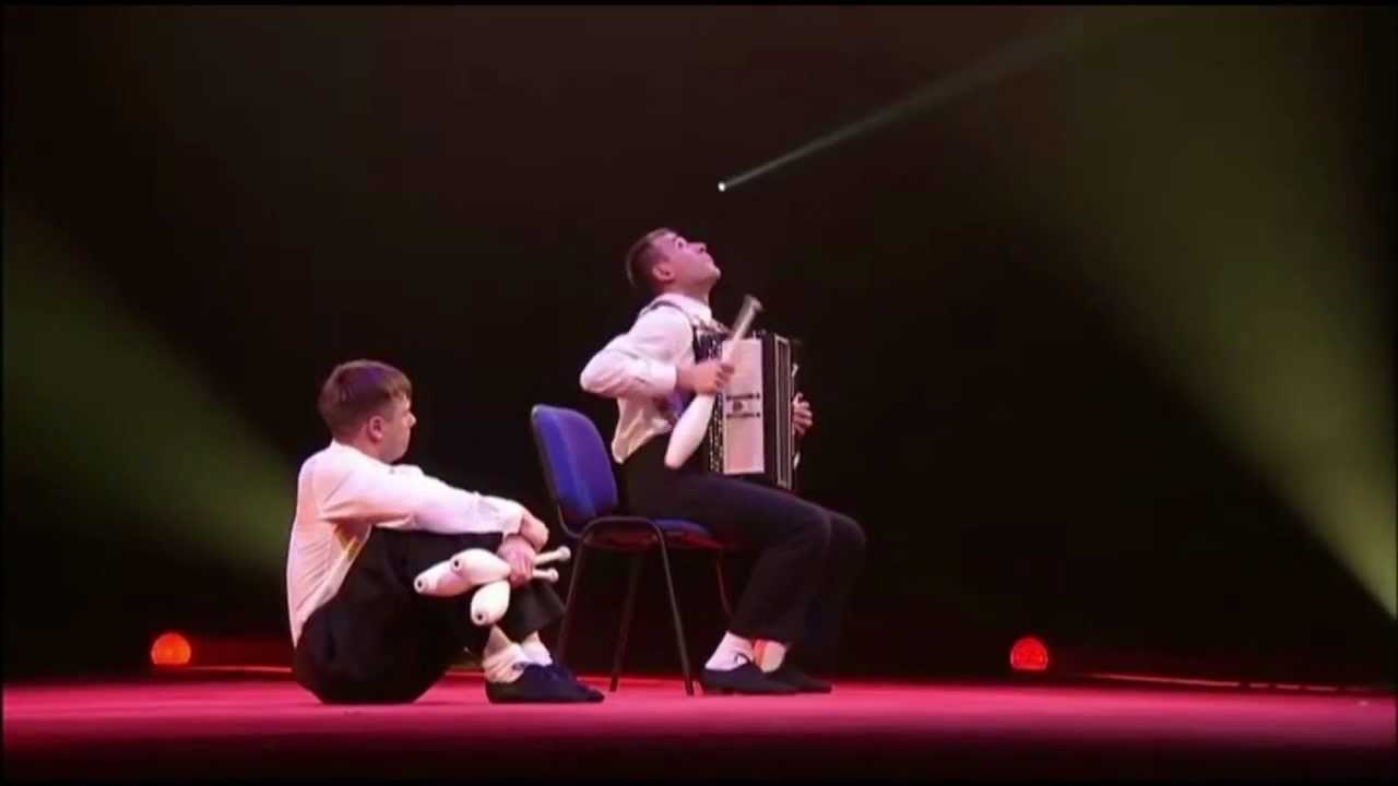33 Festival Mondial Du Cirque de Demain - Clown Koblikov, 