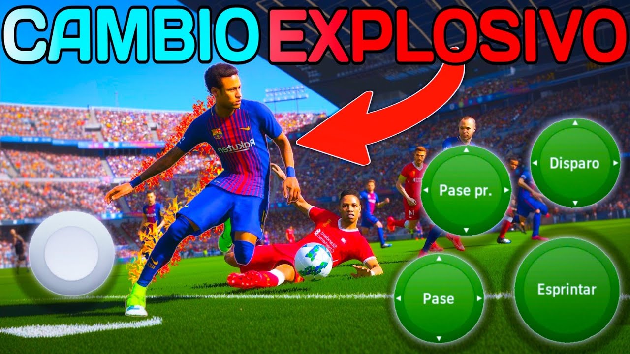 Esta MECÁNICA Es Sencillo pero LETAL!! En Efootball mobile
