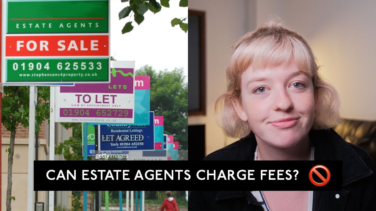 Can Estate Agents Charge Fees? 🚫