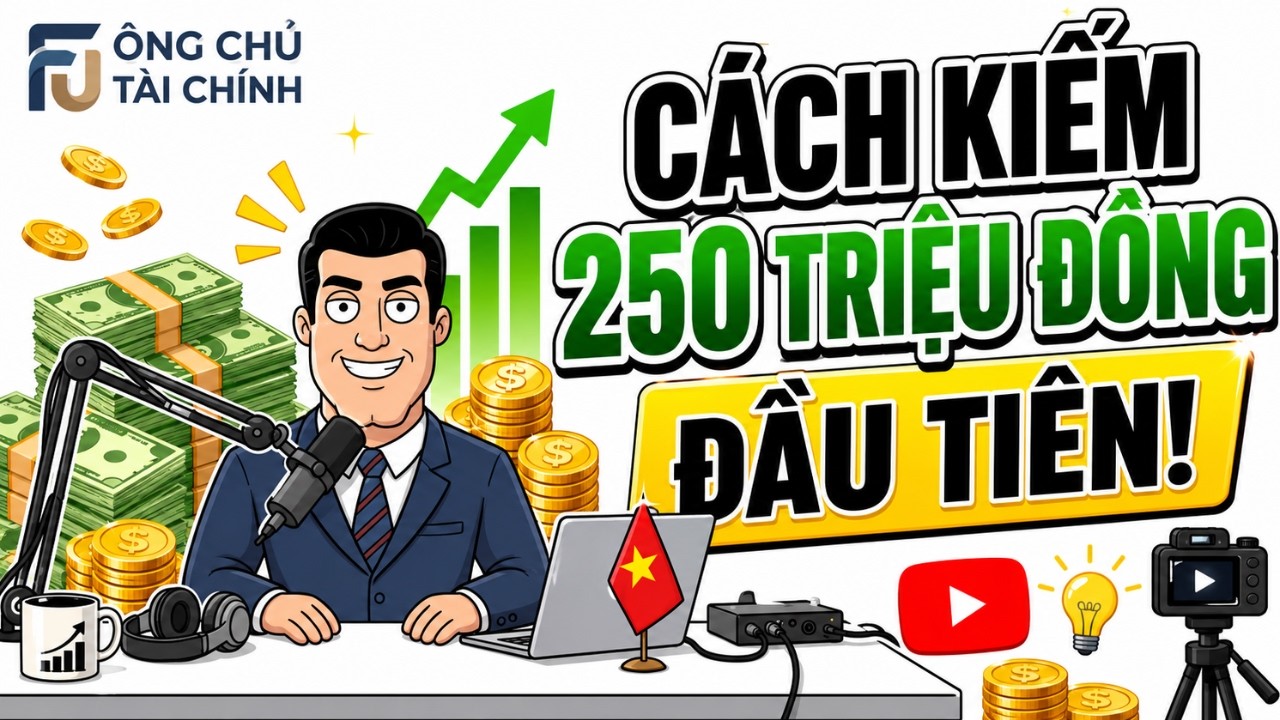 Tại sao cuộc đời bạn thay đổi CHÓNG MẶT sau cột mốc 250 Triệu?