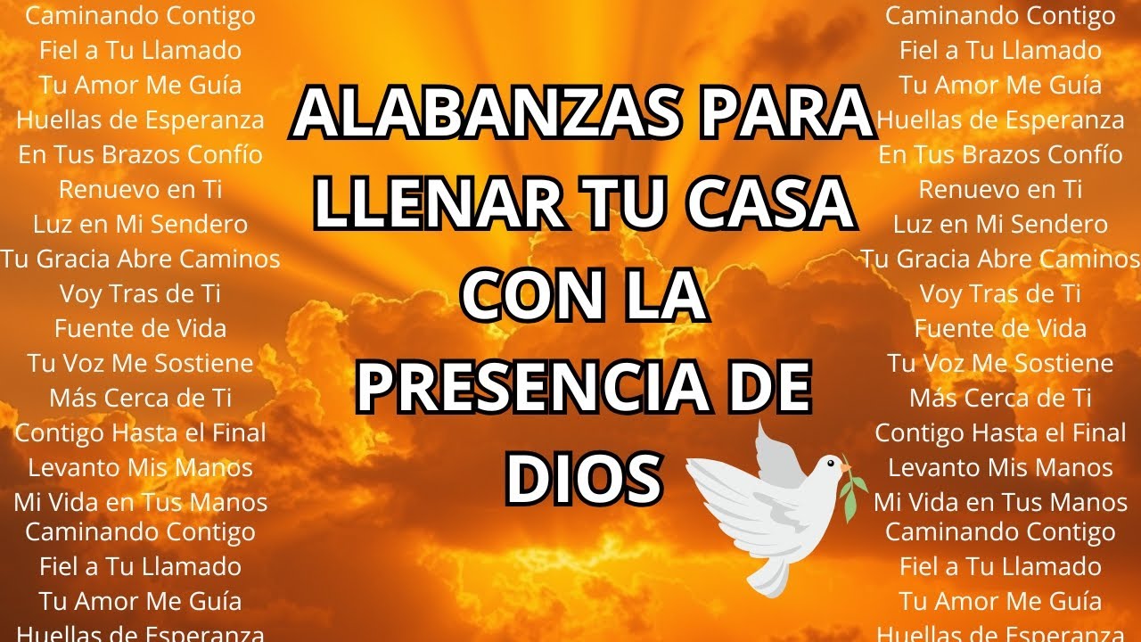 Alabanzas Católicas para Calmar el Alma y Quitar la Preocupación 2025