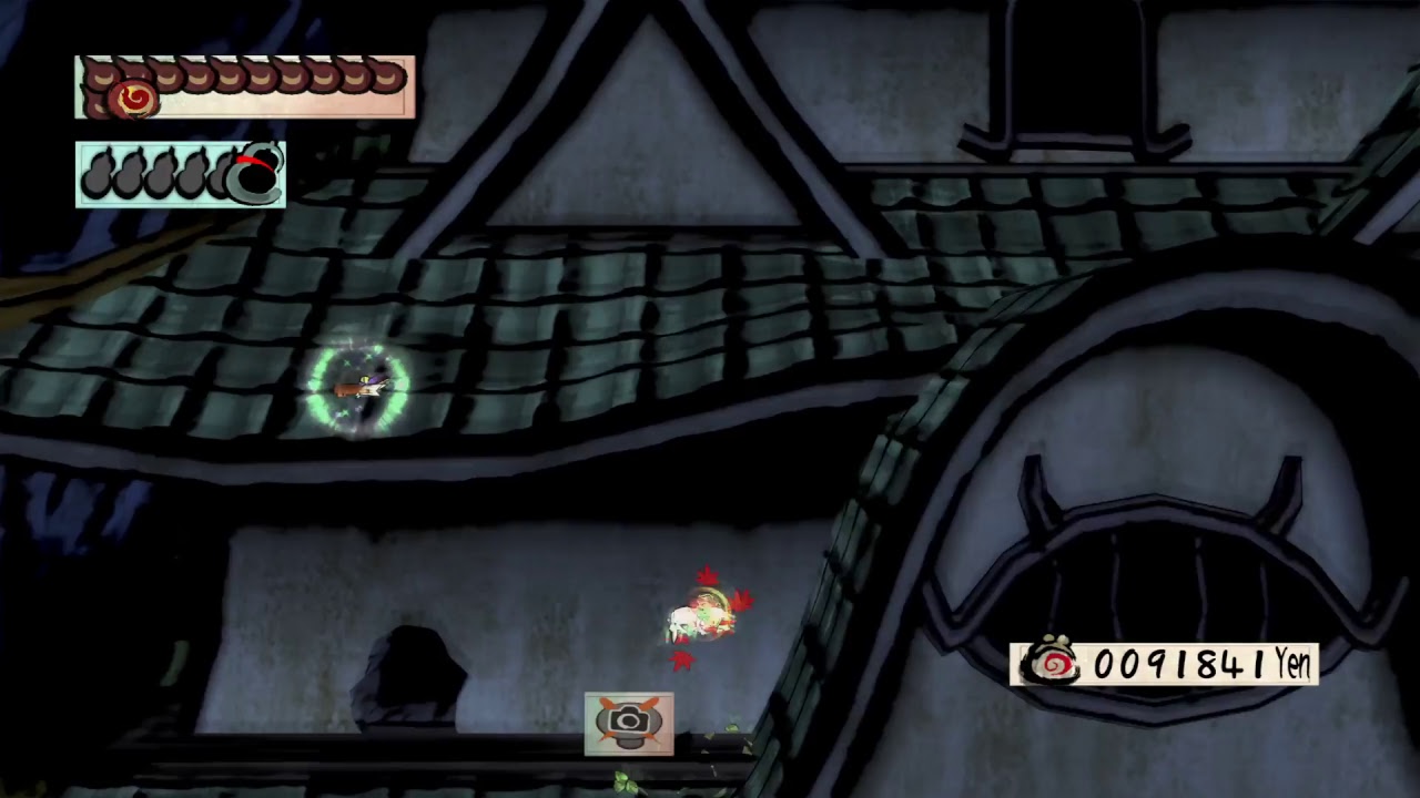 Okami HD walkthrough for 100%