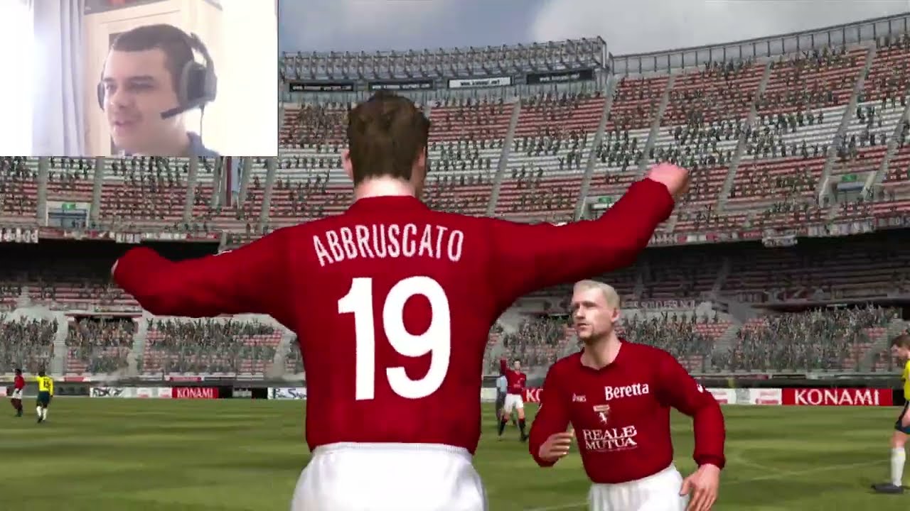 MASTER LEAGUE PES 6 #3 - ACHAMOS o ATACANTE que o TIME PRECISAVA!