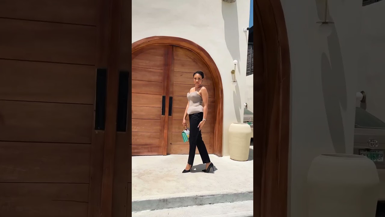 Anna Banner is Fashion Perfection
