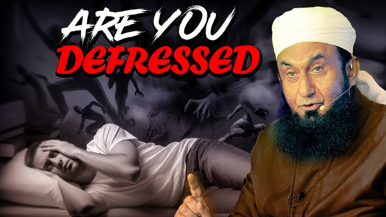 Are You Depressed? | Heart-Touching Bayan For Peace Of Mind