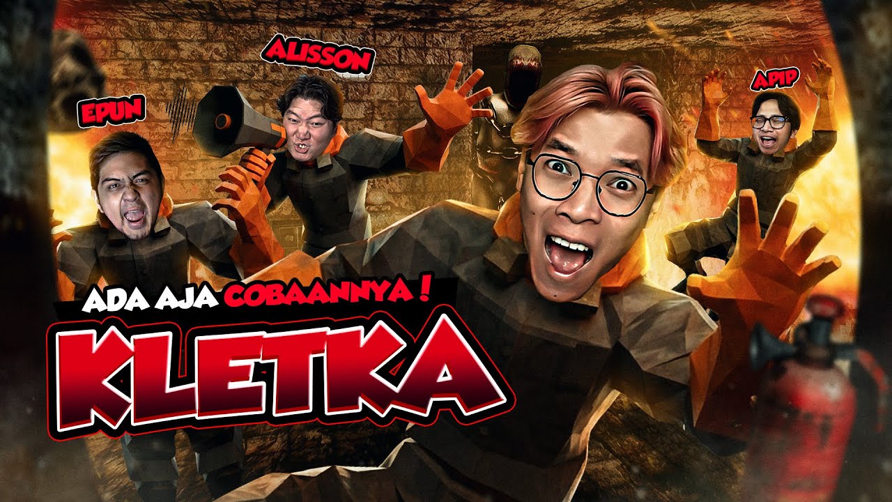 ADA AJA COBAANNYA - Kletka Indonesia Part 2