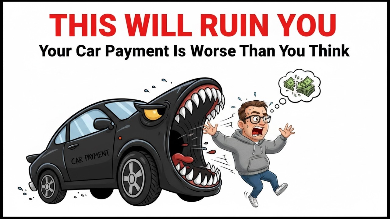 Car Payment Your Is Worse Than You Think
