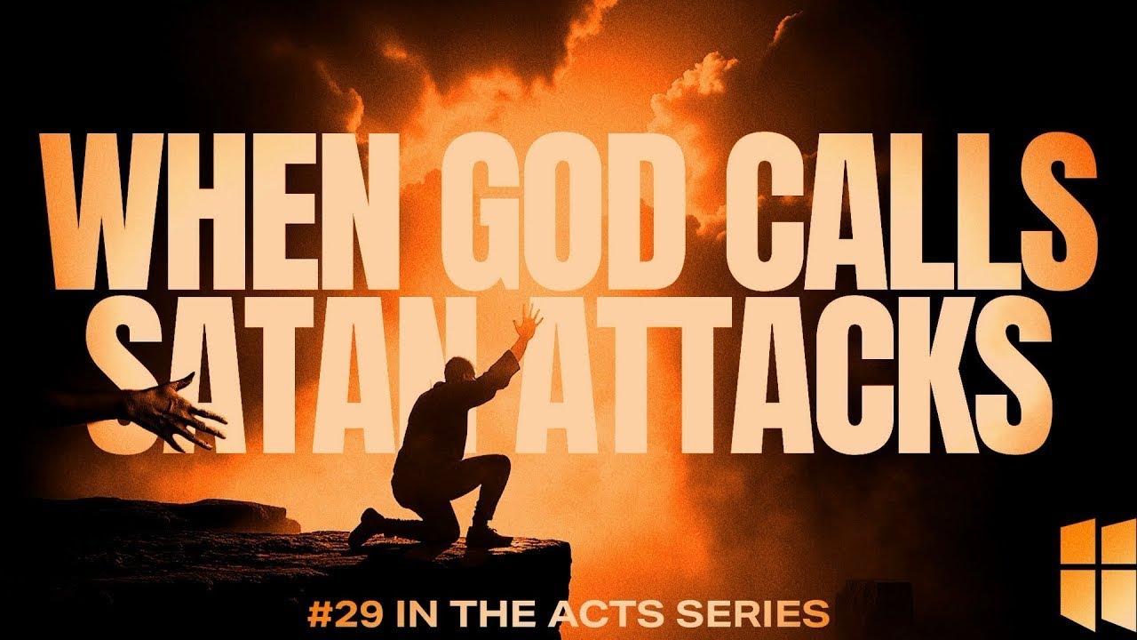 When God Calls Satan Attacks | Pastor Shane Idleman