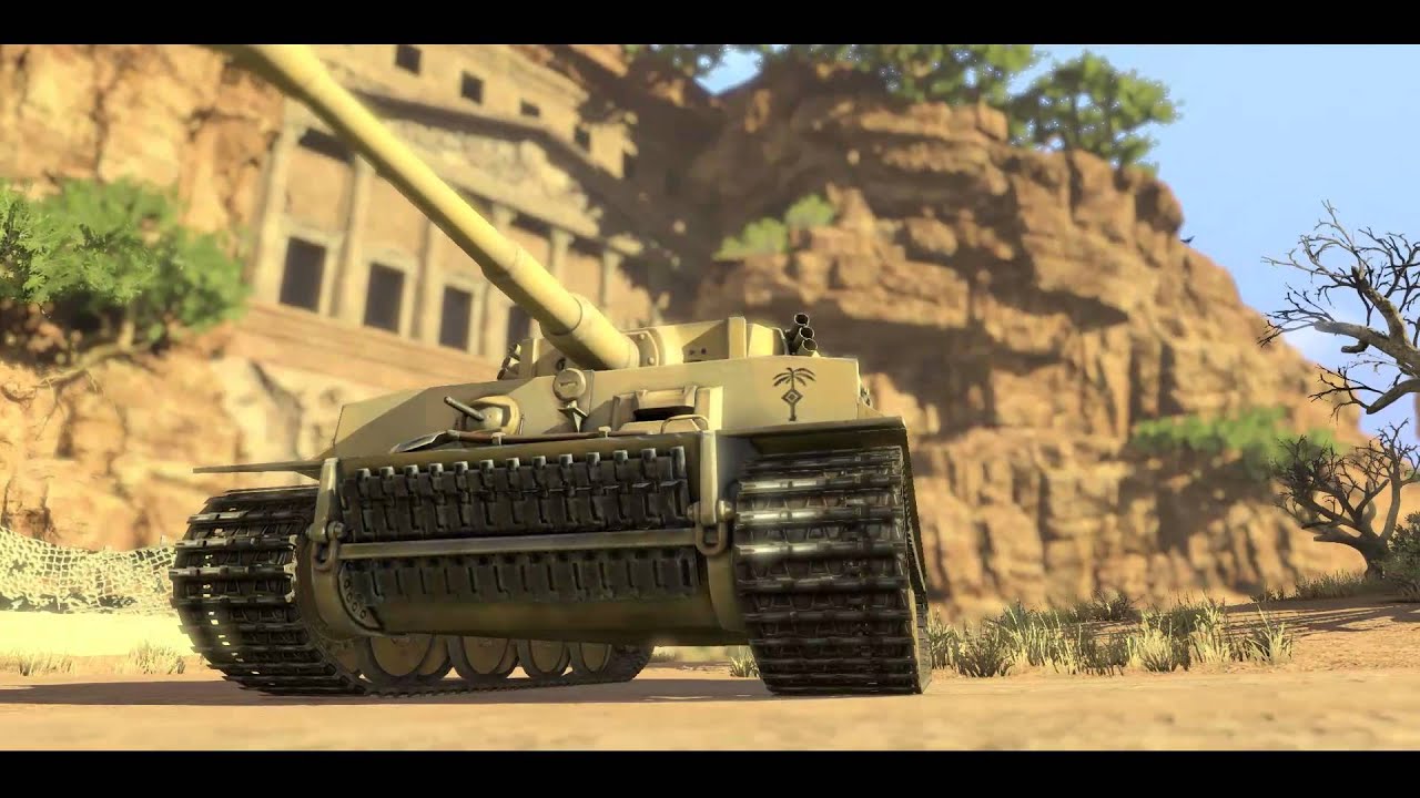 Sniper Elite 3 Developer Diary (Making of) - Vehicle Takedowns