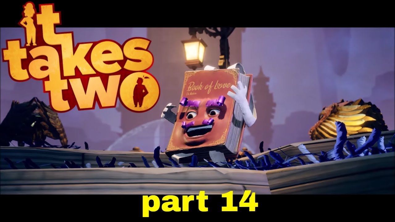 The Dynamic Duo: Episode 14 Of It Takes Two