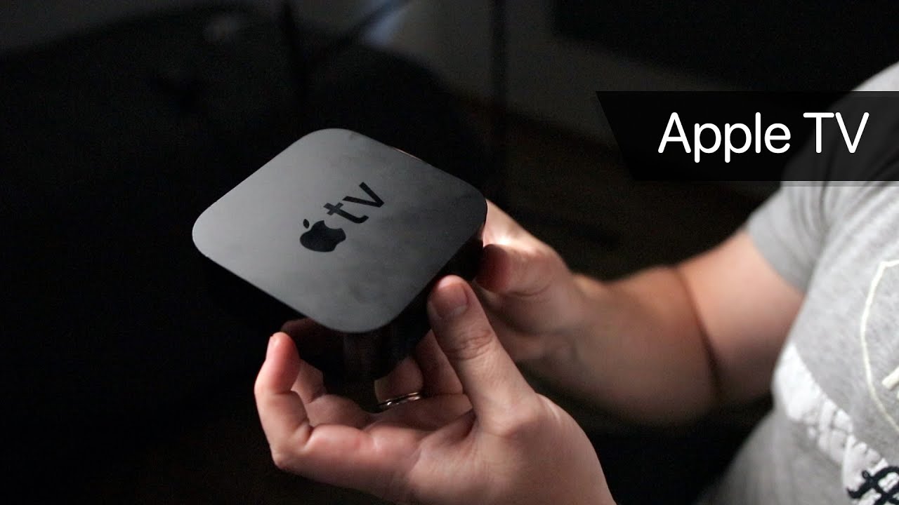 A Apple TV, o Apple TV, o Apple TV+… entenda essa confusão
