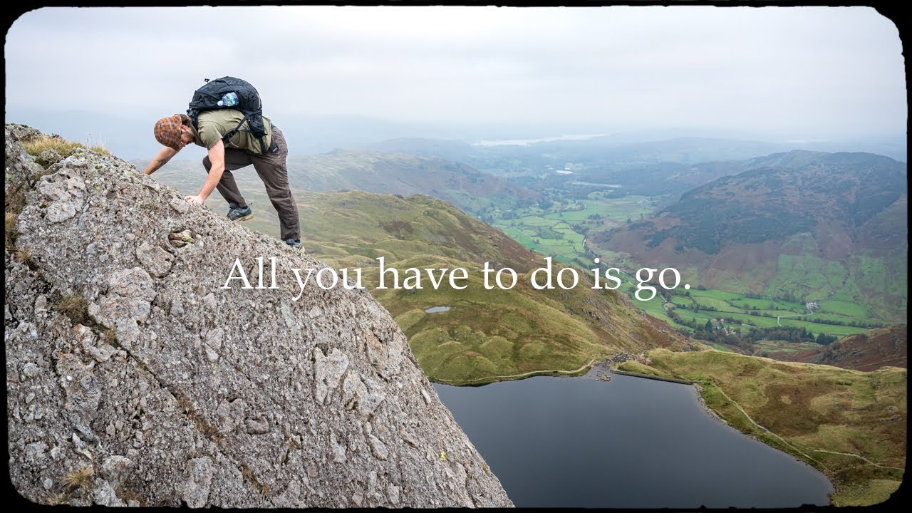 Live your dreams. | Cinematic Adventure Film |