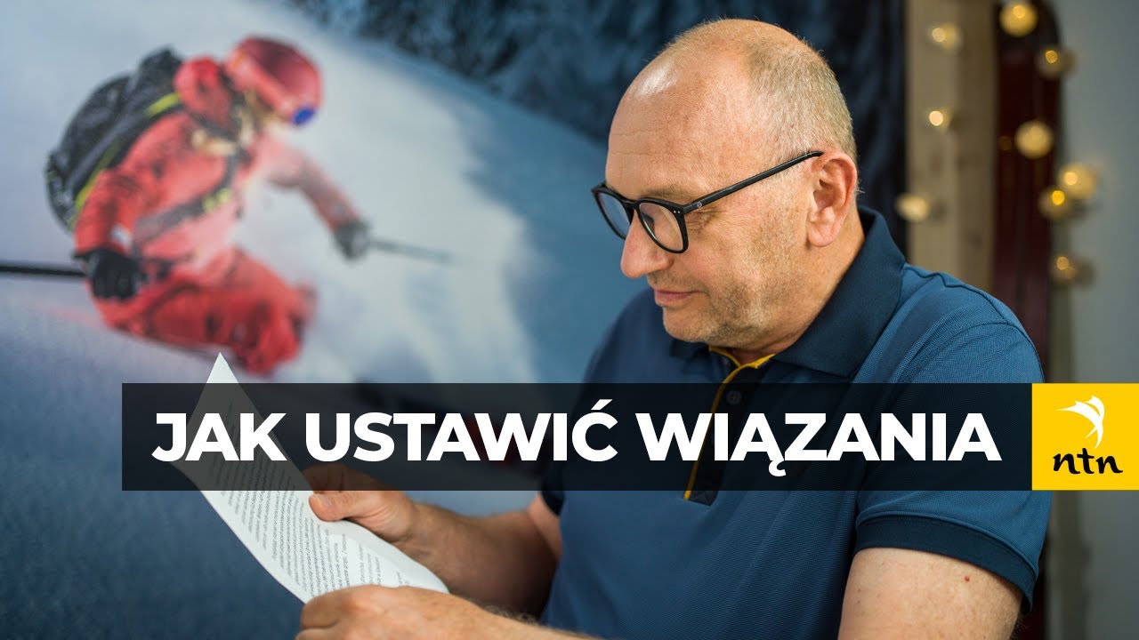 Jak ustawić wiązania narciarskie