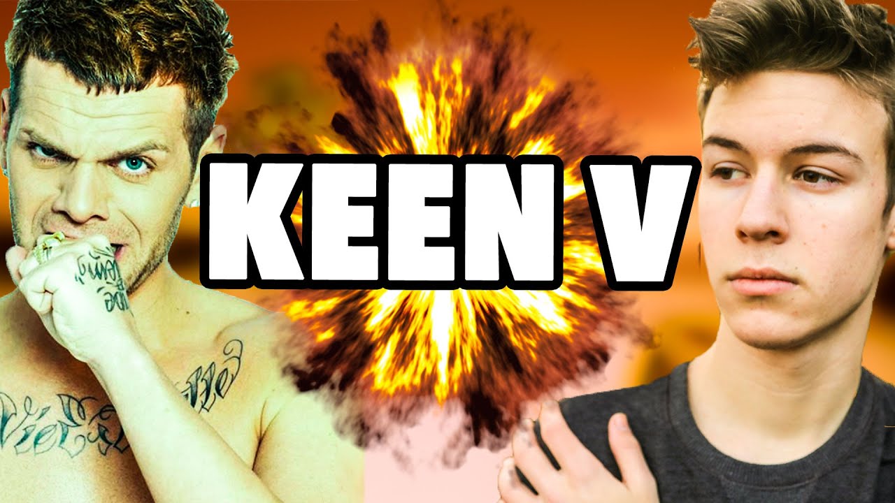 Seb la Frite - Keen'V