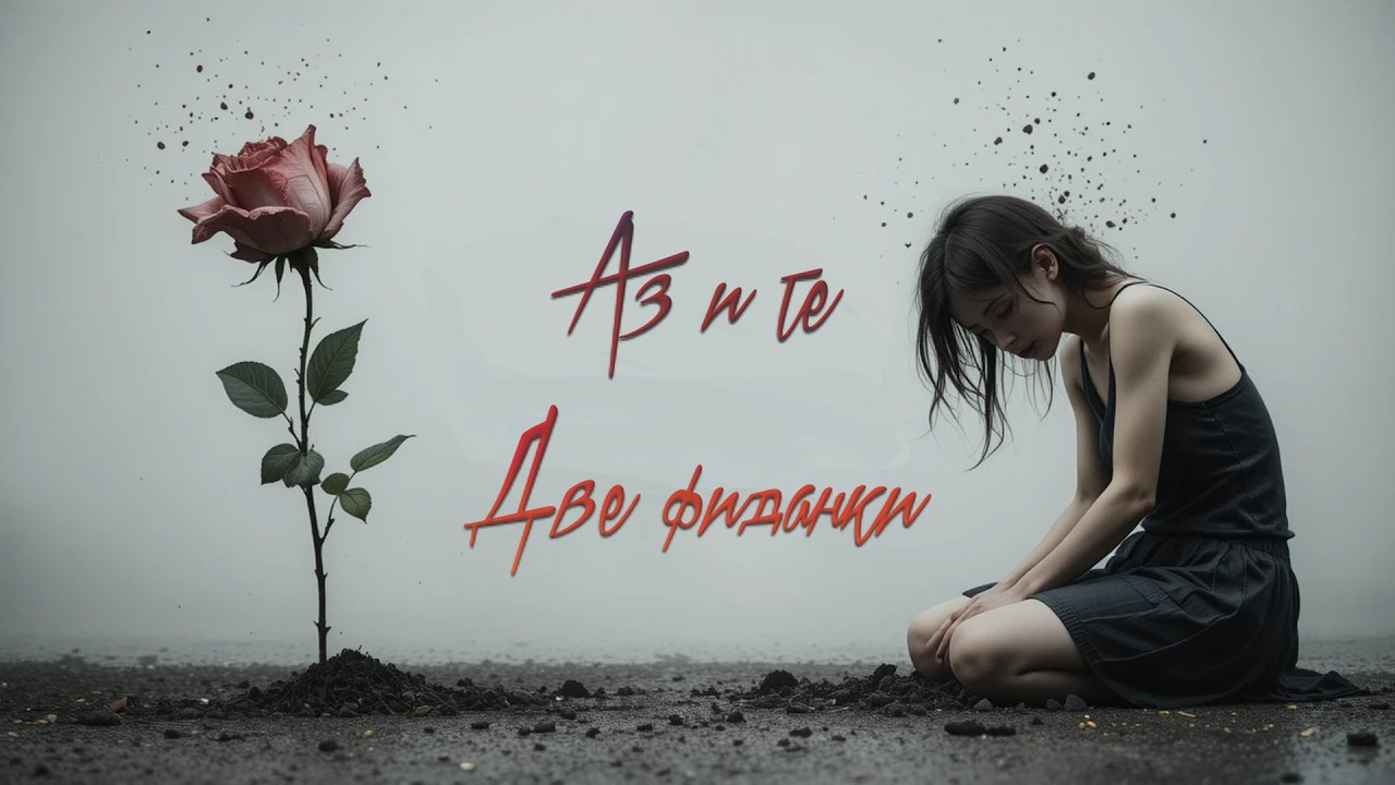 Васил Попович - Аз и те (Две фиданки)