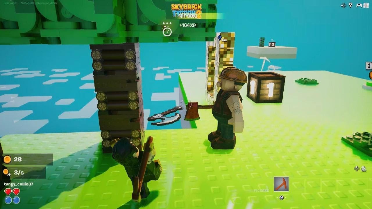 Fortnite lego like for part2#
