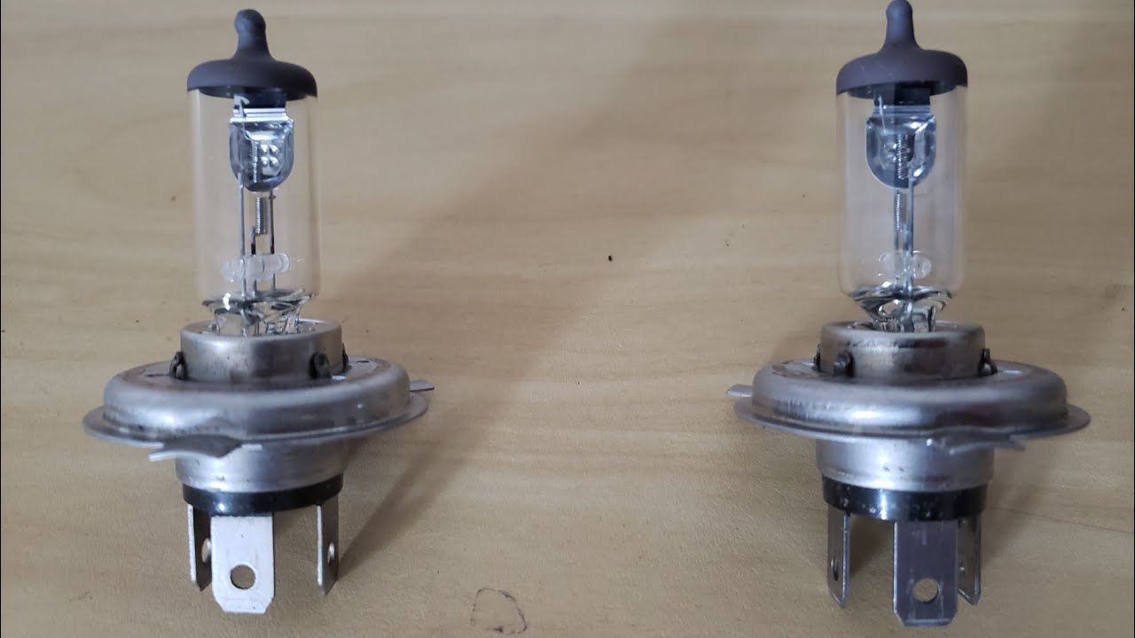 Como testar lâmpada de farol na bancada