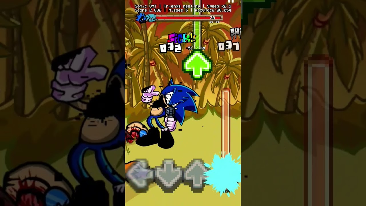 fake Sonic Parte 2