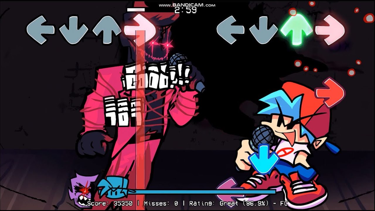 DEATHMATCH but Saving Daddy Dearest!!!!!