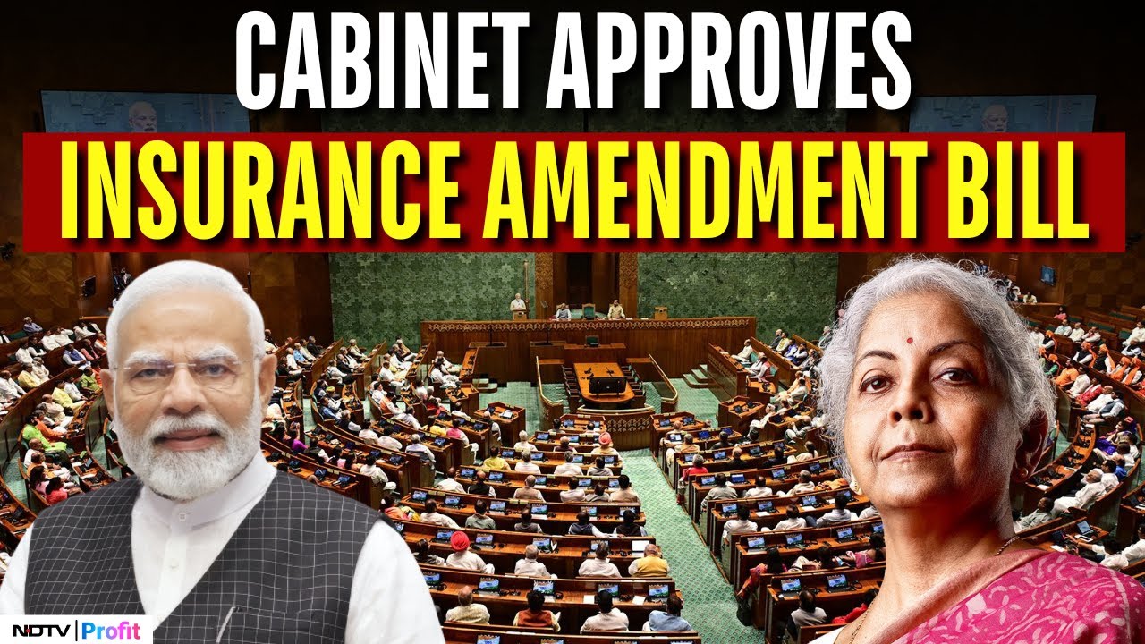 Cabinet Approves 100% FDI In Insurance Sector; Here's What You Need To Know