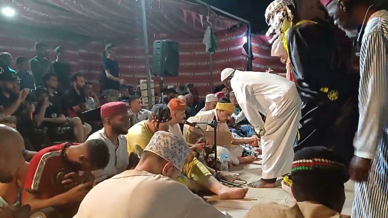 Diwan Sidi Belabes Wawa jangarima maarouf à Sig 2025
