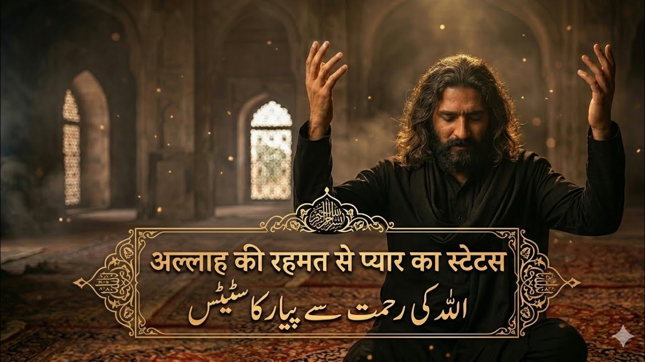 Allah Ki Rehmat Se | Heart Touching Sufiyana Qawwali | Islamic Kalam | Hindi Urdu Qawwali 2026