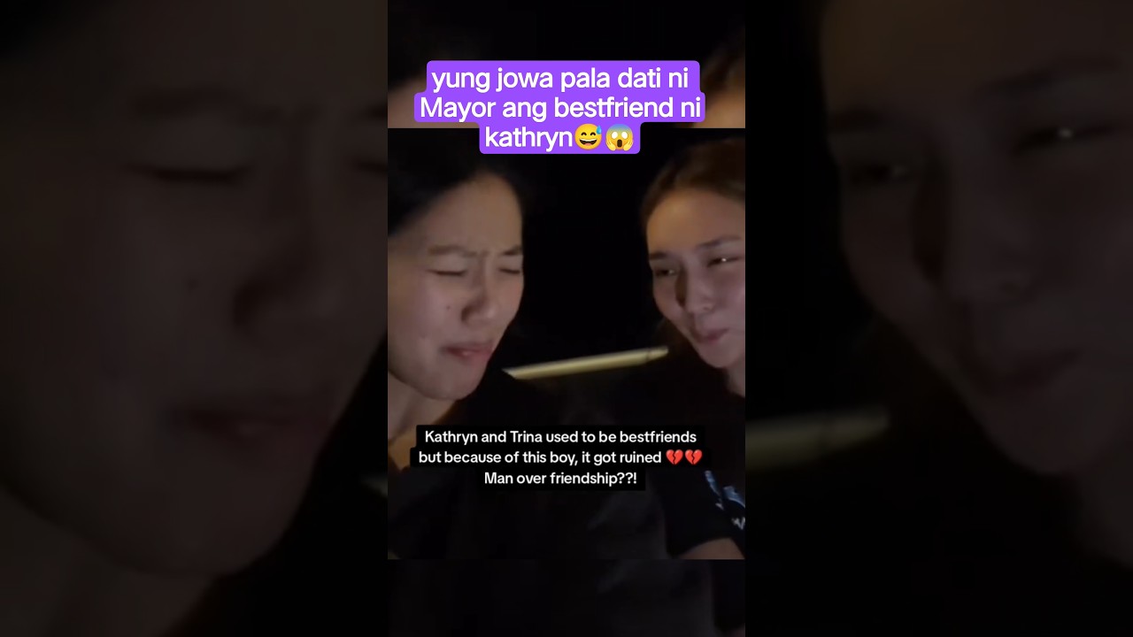 kaya pala  nasirafriendship nila#kathrynbernardo #aldenrichards #celebritygossip #shorts #viral