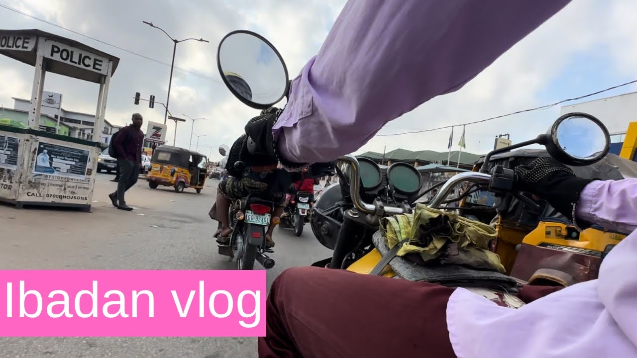 This is how Nigerians in disapora LOSE millions of naira  | Living in Ibadan Vlog