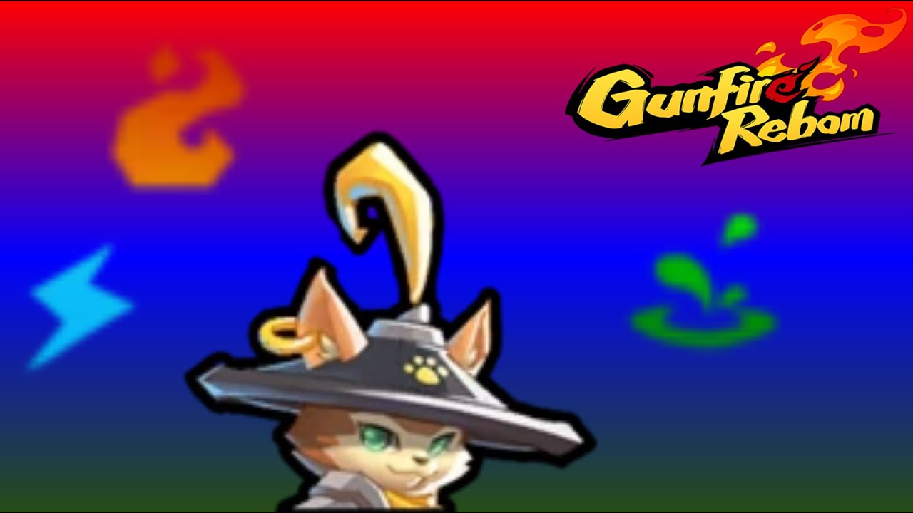BEST BUILDS for Crown Prince - Tips for using all weapons in Gunfire on the Cat
