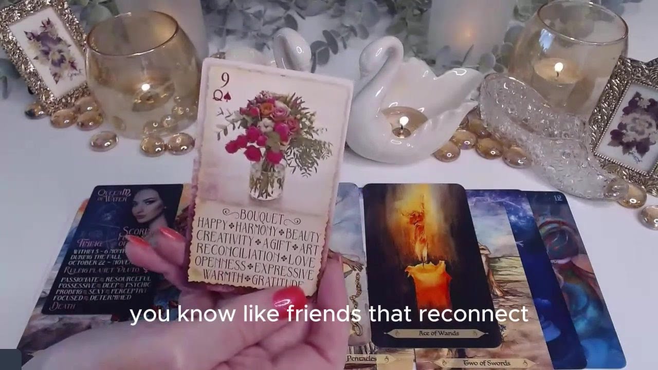 CAPRICORN RESET FROM THE CATALYST SOULMATE WATER SIGN - CAPRICORN LOVE TAROT READING