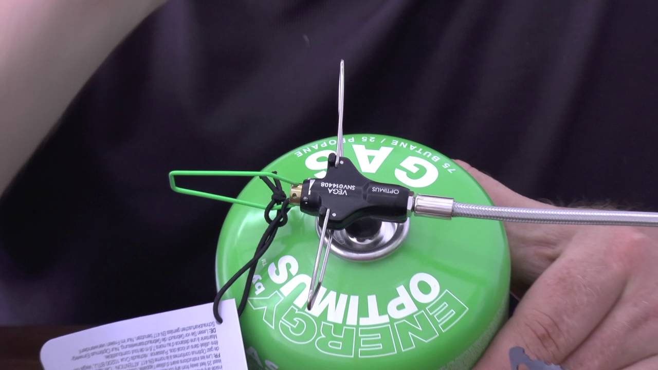 Горелка optimus vega stove обзор