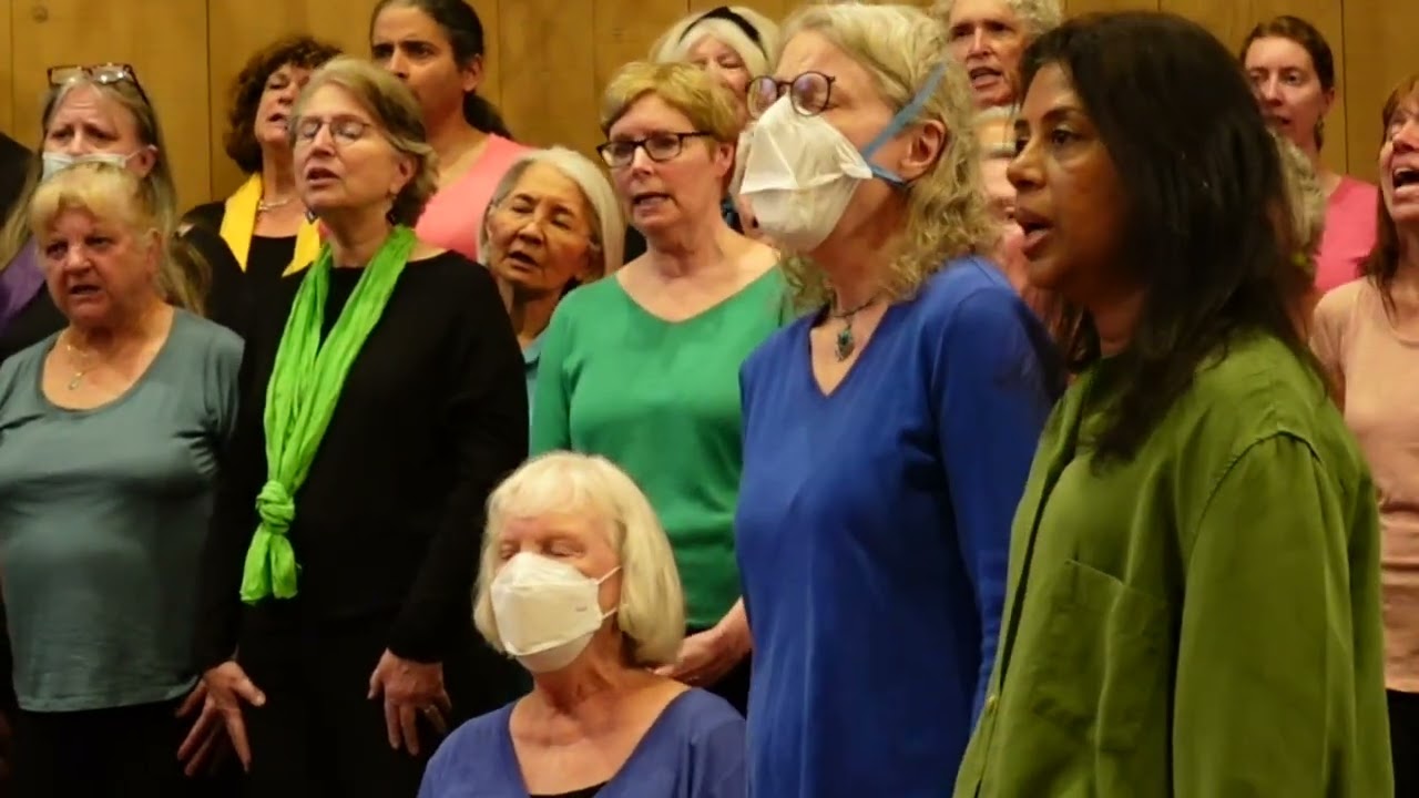 Chiquilín de Bachín - World Harmony Chorus