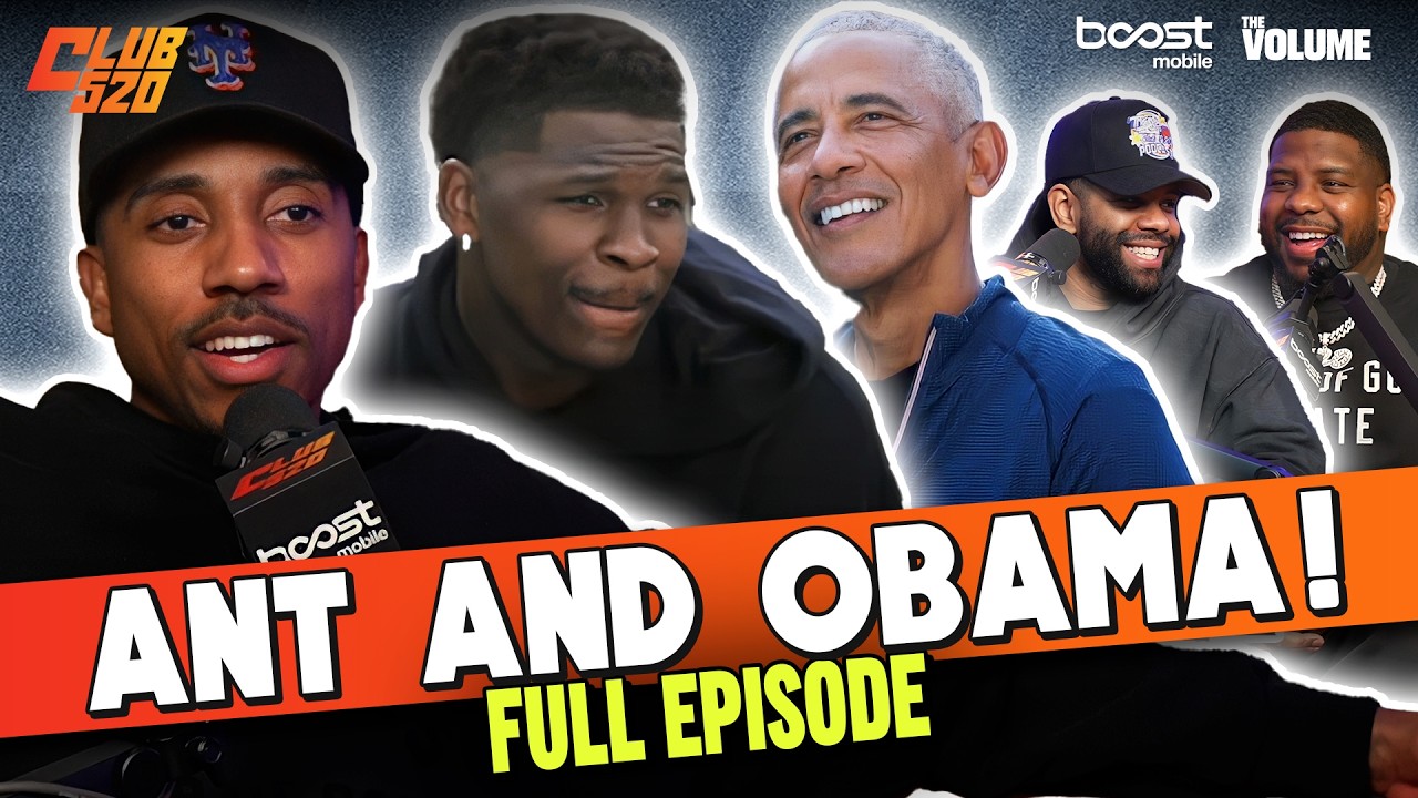 Jeff Teague on VIRAL Anthony Edwards & Barack Obama video, WNBA players got PAID | Club 520