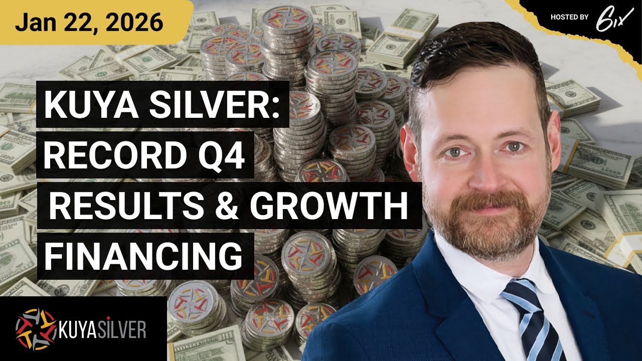 Kuya Silver: Record Q4 Results & Growth Financing | Kuya Silver