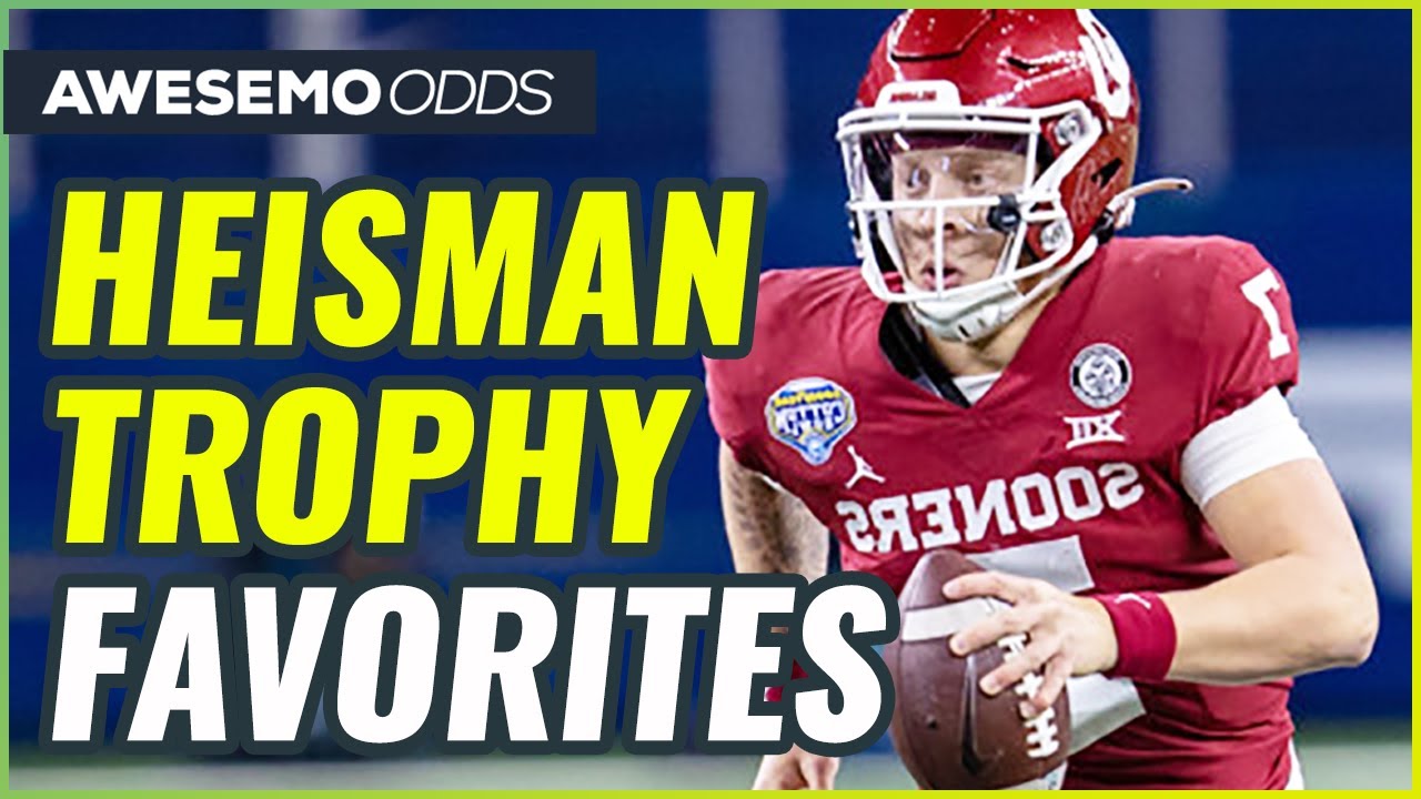 Heisman 2021 Picks, Favorites, Predictions, & Odds | College Football Betting