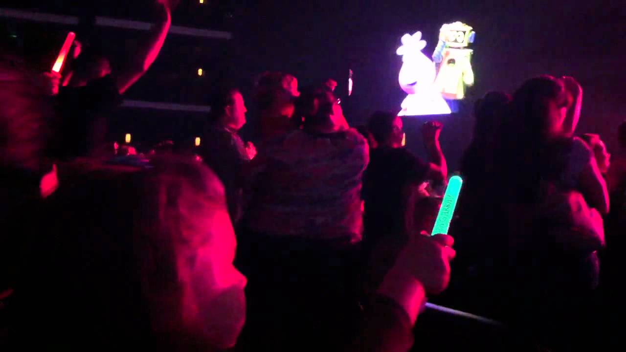 Yo Gabba Gabba Live!