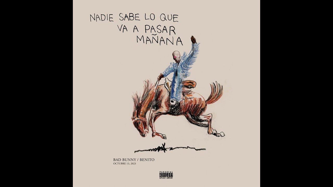 MERCEDES CAROTA - BAD BUNNY
